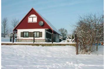 Čehija Chata Vlčice, Eksterjers